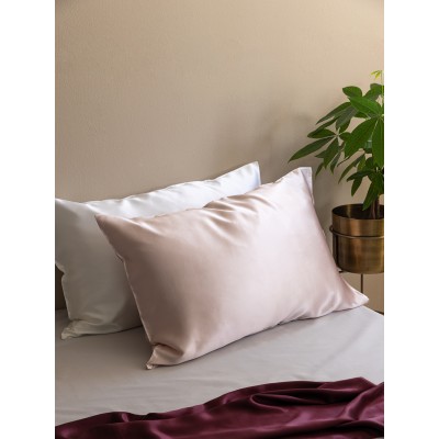 Μαξιλαροθήκη 50x70 Silka PINK