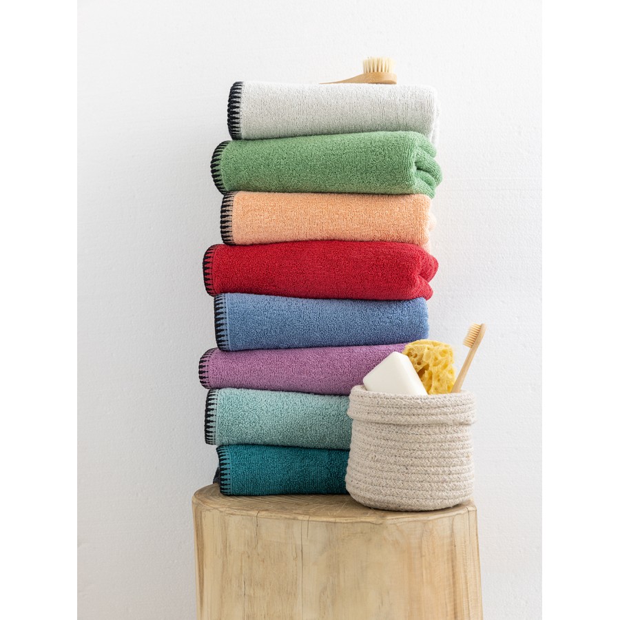 Πετσέτα Λουτρού Towels Collection 100x150 BROOKLYN PEACH