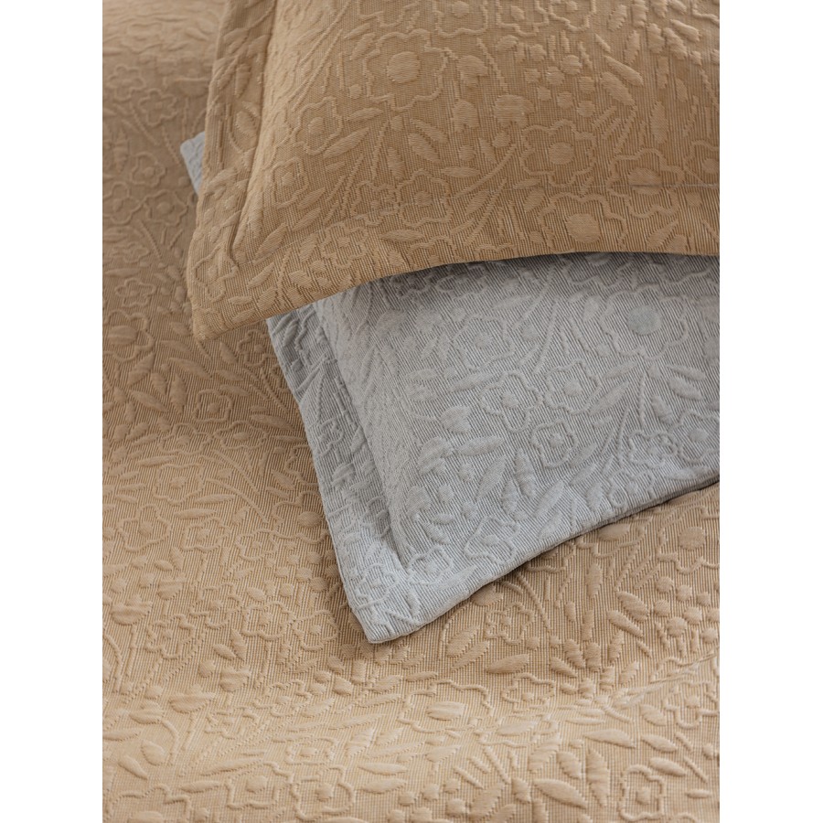 Κουβέρτα Matelasse 170X260 ALINA GOLD