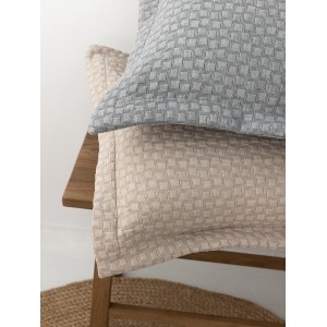 Κουβέρτα Matelasse 170X260 DAPHNE BEIGE