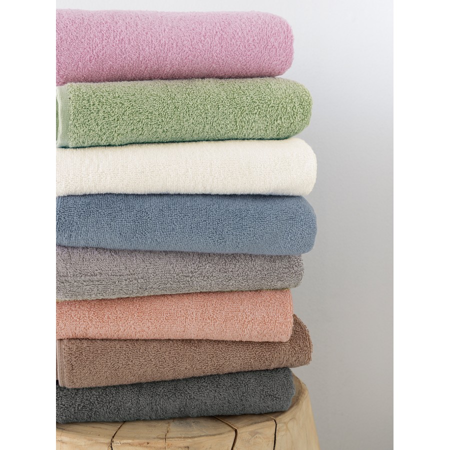 Πετσέτα Χεριών Towels Collection 30x50 ROLL BLUSH