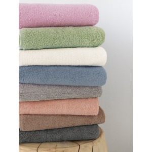 Πετσέτα Λουτρού Towels Collection 100x150 ROLL BEIGE