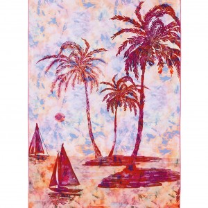 Πετσέτα Θαλάσσης Beach Collection 90x160 EM24