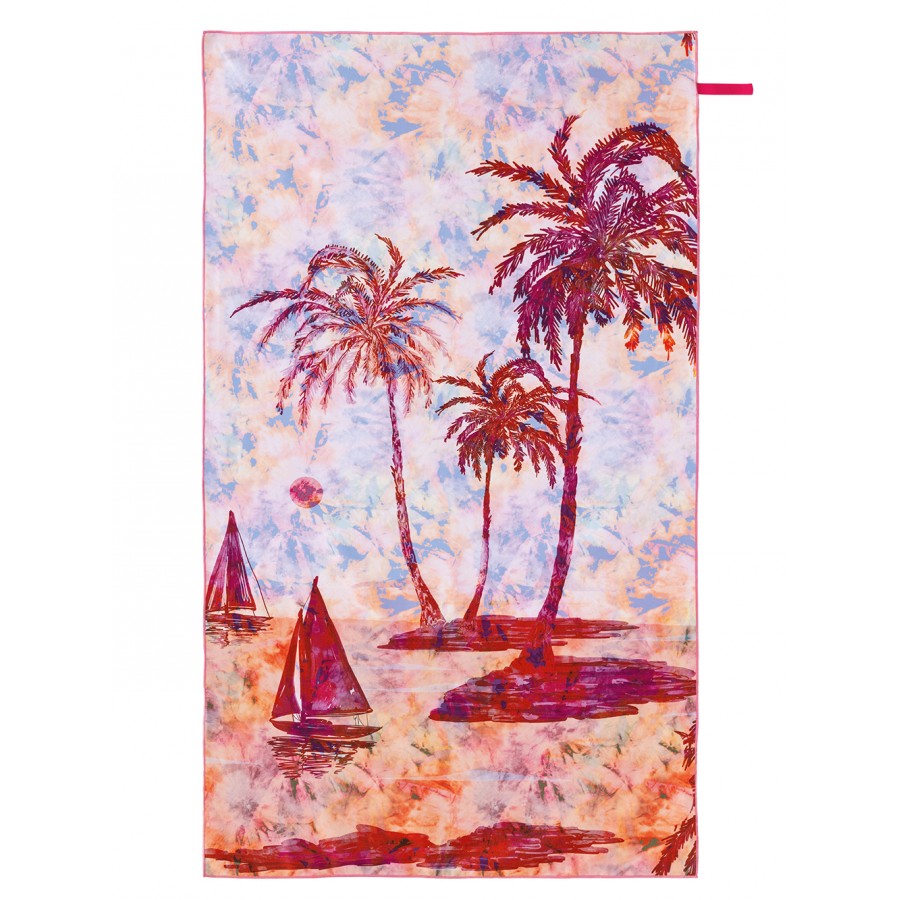 Πετσέτα Θαλάσσης Beach Collection 90x160 EM24