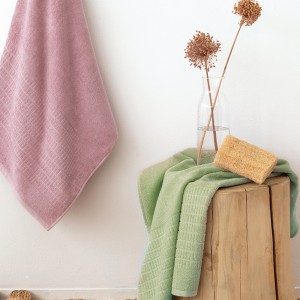 Σετ Πετσετες Towels Collection ROLL MINT