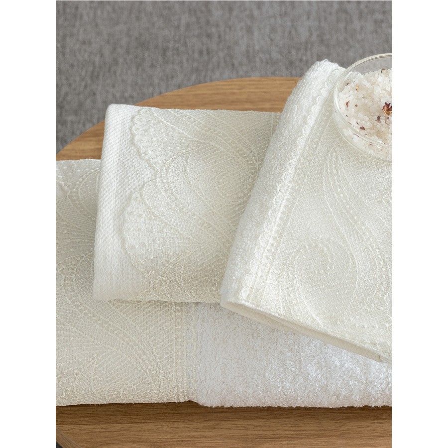 Σετ Πετσέτες Towels Collection EMY